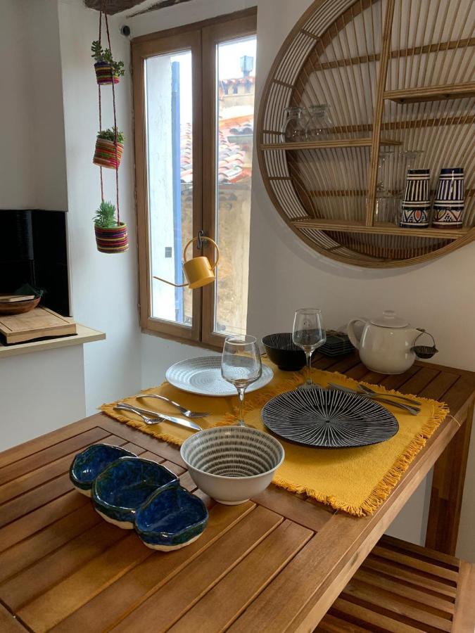 Studio Wanderlust Le Bar-sur-Loup Exterior photo