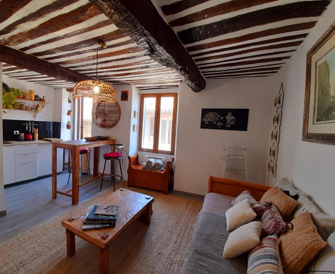 Studio Wanderlust Le Bar-sur-Loup Exterior photo